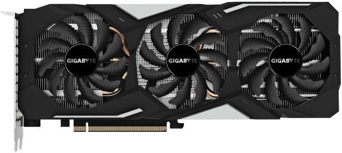 Відеокарта Gigabyte GTX 1660Ti 6Gb GAMING OC (GV-N166TGAMING OC-6GD) (GDDR6, 192 bit, PCI-E 3.0 x16) Б/в