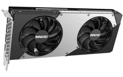 Відеокарта Inno3D RTX 5070 12GB TWIN X2 OC (N50702-12D7X-195064N) (GDDR7, 192 bit, PCI-E v5.0 x16)