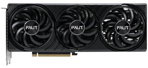 Відеокарта Palit RTX 5070 12GB Infinity 3 OC (NE75070S19K9-GB2050S) (GDDR7, 192 bit, PCI-E v5.0 x16) U1