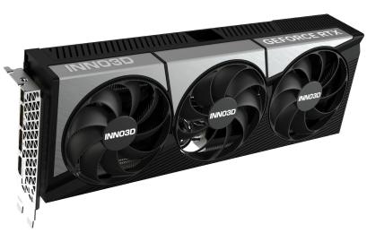 Відеокарта Inno3D RTX 5080 16Gb X3 OC (N50803-16D7X-17603930) (GDDR7, 256 bit, PCI-E v5.0 x16)