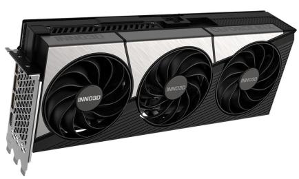 Відеокарта Inno3D RTX 5090 32Gb X3 (N50903-32D7-17593928) (GDDR7, 512 bit, PCI-E v5.0 x16)