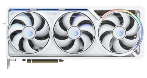 Відеокарта ASUS RTX 5080 16GB ROG Astral OC Edition WHITE (ROG-ASTRAL-RTX5080-O16G-WHITE) (GDDR7, 256 bit, PCI-E v5.0 x16)