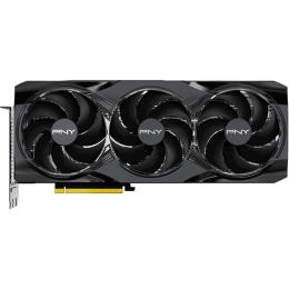 Відеокарта PNY RTX 5080 16Gb Overclocked Triple Fan (VCG508016TFXPB1-O) (GDDR7, 256 bit, PCI-E v5.0 x16)