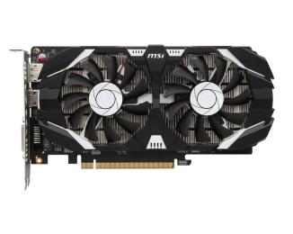 Відеокарта MSI GTX 1050 2Gb OC (GTX 1050 2GT OCV1) (GDDR5, 128 bit, PCI-E 3.0 x16) Б/в