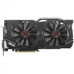 Відеокарта ASUS GTX 970 4Gb Strix (STRIX-GTX970-DC2-4GD5) (GDDR5, 256 bit, PCI-E 3.0 x16) Б/в