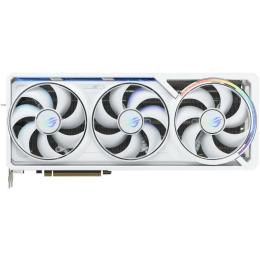 Відеокарта ASUS RTX 5090 32GB ROG Astral OC Edition WHITE (ROG-ASTRAL-RTX5090-O32G-WHITE) (GDDR7, 512 bit, PCI-E v5.0 x16)