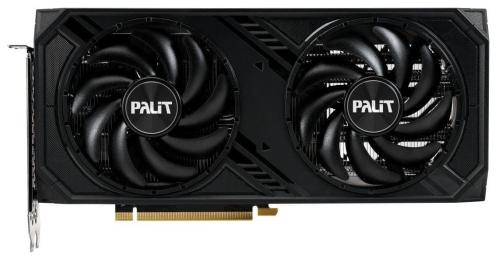 Відеокарта Palit RTX 4070 SUPER 12GB Dual OC (NED407SS19K9-1043D) (GDDR6X, 192 bit, PCI-E v4.0) Б/в