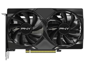 Відеокарта PNY RTX 5060 8G Dual Fan (VCG50608DFXPB1) (GDDR7, 128 bit, PCI-E v5.0 x16)