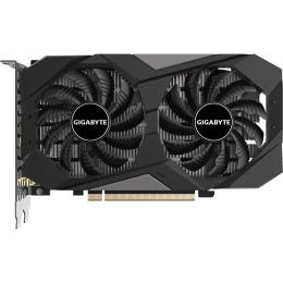 Відеокарта GIGABYTE RTX 3050 6Gb WINDFORCE OC V2 (GV-N3050WF2OCV2-6GD) (GDDR6, 96 bit, PCI-E v4.0 x8)