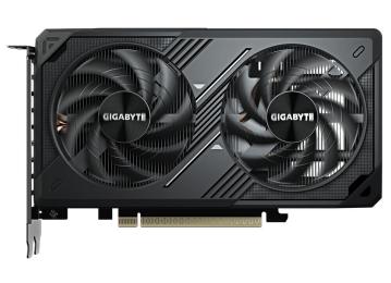 Відеокарта GIGABYTE RTX 5060 8G WINDFORCE MAX OC V2 (GV-N5060WF2MAX OCV2-8GD) (GDDR7, 128 bit, PCI-E v5.0 x16)