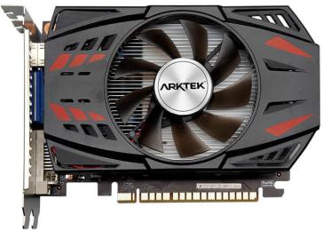Відеокарта ARKTEK GTX 750 Ti 2Gb (AKN750TID5S2GH1) (GDDR5, 128 bit, PCI-E v3.0)