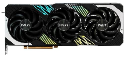 Відеокарта Palit RTX 4080 Super 16GB GamingPro OC (NED408ST19T2-1032A) (GDDR6X, 256 bit, PCI-E v4.0 x16) Б/в