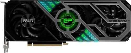 Відеокарта Palit RTX 3080 10Gb GamingPro OC (NED3080S19IA-132AA) (GDDR6X, 320 bit, PCI-E v4.0 x16) Б/в