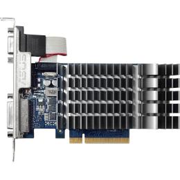 Відеокарта ASUS GT 710 1024Mb (710-1-SL-BRK) (GDDR3, 64 bit, PCI-E 2.0 x16) Б/в