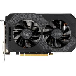 Відеокарта ASUS GTX 1650 Super 4Gb TUF Gaming OC (TUF-GTX1650S-O4G-GAMING) (GDDR6, 128 bit, PCI-E v3.0) Б/в