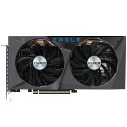 Відеокарта Gigabyte RTX 3060Ti 8Gb Eagle (GV-N306TEAGLE-8GD) (GDDR6, 256 bit, PCI-E v4.0 x16) Б/в