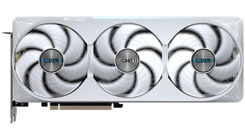 Відеокарта GIGABYTE RTX 5070 Ti 16GB EAGLE OC ICE SFF (GV-N507TEAGLEOC ICE-16GD) (GDDR7, 256 bit, PCI-E v5.0 x16)