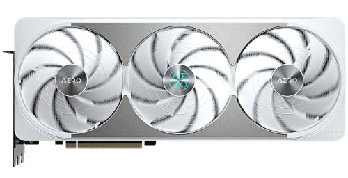 Відеокарта GIGABYTE RTX 5070 Ti 16GB AERO OC (GV-N507TAERO OC-16GD) (GDDR7, 256 bit, PCI-E v5.0 x16)