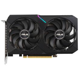 Відеокарта ASUS RTX 3060 12Gb Dual OC V2 LHR (DUAL-RTX3060-O12G-V2) (GDDR6, 192 bit, PCI-E v4.0)