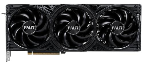 Відеокарта Palit RTX 5080 16GB GamingPro V1 (NE75080019T2-GB2031Y) (GDDR7, 256 bit, PCI-E v5.0 x16)