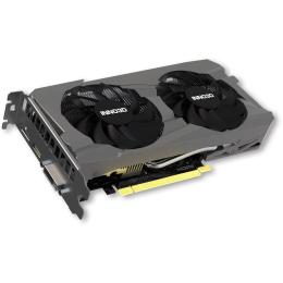 Відеокарта Inno3D RTX 3050 8Gb Twin X2 (N30502-08D6-1711VA41) (GDDR6, 128 bit, PCI-E v4.0 x8)