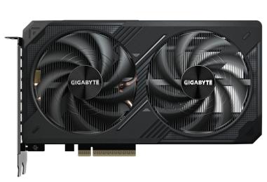 Відеокарта Gigabyte RTX 5060 Ti 16G WINDFORCE OC (GV-N506TWF2OC-16GD) (GDDR7, 128 bit, PCI-E v5.0 x8)