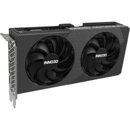 Відеокарта Inno3D RTX 5060 8GB TWIN X2 (N50602-08D7-195071N) (GDDR7, 128 bit, PCI-E v5.0 x16)