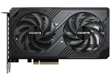 Відеокарта Gigabyte RTX 5060 8G WINDFORCE (GV-N5060WF2-8GD) (GDDR7, 128 bit, PCI-E v5.0 x16)