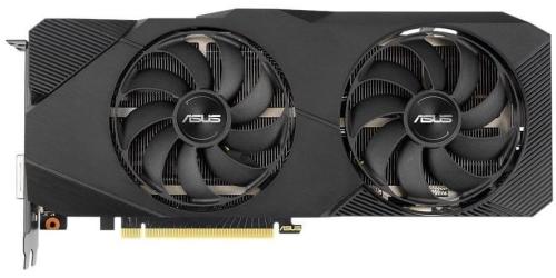 Відеокарта ASUS RTX 2070 8Gb Dual Advanced Edition (DUAL-RTX2070-A8G) (GDDR6, 256 bit, PCI-E v3.0) Б/в