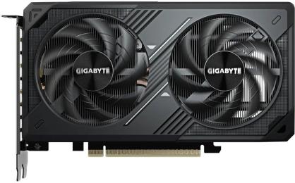 Відеокарта Gigabyte RTX 5060 8G WINDFORCE MAX OC (GV-N5060WF2MAX OC-8GD) (GDDR7, 128 bit, PCI-E v5.0 x16)