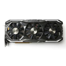 Відеокарта Zotac GTX 1070 8Gb AMP Extreme (ZT-P10700B-10P) (GDDR5, 256 bit, PCI-E 3.0 x16) Б/в