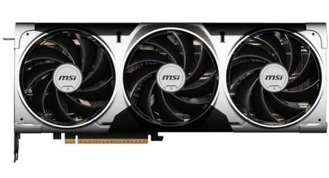 Відеокарта MSI RTX 5080 16G VENTUS 3X OC (RTX 5080 16G VENTUS 3X OC) (GDDR7, 256 bit, PCI-E v5.0 x16)