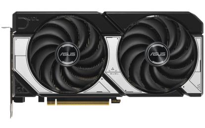 Відеокарта ASUS RTX 5070 12GB DUAL OC (DUAL-RTX5070-O12G) (GDDR7, 192 bit, PCI-E v5.0)