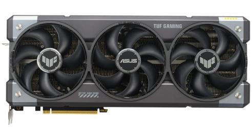 Відеокарта ASUS RTX 5090 32GB TUF Gaming OC Edition (TUF-RTX5090-O32G-GAMING) (GDDR7, 512 bit, PCI-E v5.0 x16)