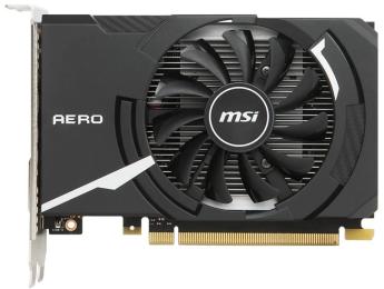 Відеокарта MSI GT 1030 2GB Aero ITX (GeForce GT 1030 AERO ITX 2G OC) (GT 1030 AERO ITX 2G OC) (GDDR5, 64 bit, PCI-E 3.0 x16) Б/в
