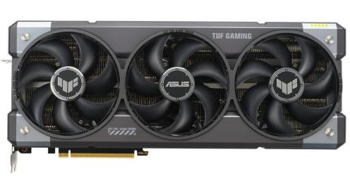 Відеокарта ASUS RTX 5080 16GB TUF Gaming OC Edition (TUF-RTX5080-O16G-GAMING) (GDDR7, 256 bit, PCI-E v5.0 x16)