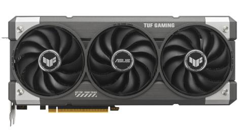Відеокарта ASUS RTX 5060 8GB TUF Gaming OC Edition (TUF-RTX5060-O8G-GAMING) (GDDR7, 128 bit, PCI-E v5.0 x16)