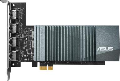 Відеокарта ASUS GT 710 2Gb (GT710-4H-SL-2GD5) (GDDR5, 64 bit, PCI-E 2.0 x16) Б/в