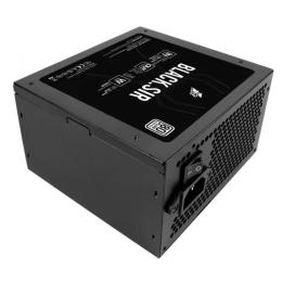Блок живлення 1stPlayer Sir 500W 80+ White (PS-500EUW-BS) Black Б/в