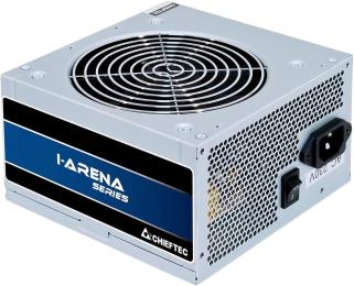 Блок живлення Chieftec 450W GPB-450S (GPB-450S) Silver Б/в