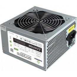 Блок живлення GameMax GM-500 80+ (GM-500 APFC) Silver