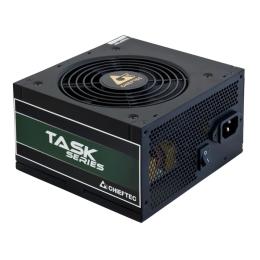 Блок живлення Chieftec Task-Series 500W 80+ Bronze (TPS-500S) Black