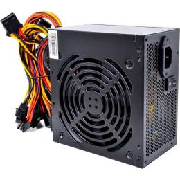 Блок живлення QUBE 500W 80+ (QBC-GPS500A12) Black Б/в