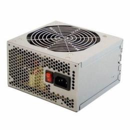 Блок живлення Delux 400W (ATX-400W P4) Silver Б/в
