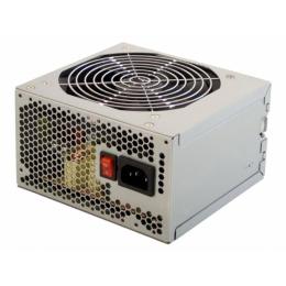 Блок живлення Delux 450W (DLP-30D) Silver Б/в