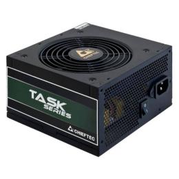 Блок живлення Chieftec Task-Series 400W TPS-400S-BULK 80+ (TPS-400S-BULK) Black