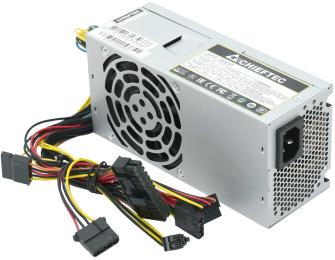 Блок живлення Chieftec TFX 300W 80+ Bronze (GPF-300P) Silver