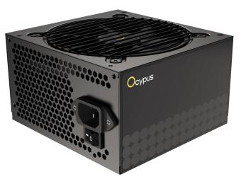 Блок живлення Ocypus BETA P500 500W (BETA-P500-N1HDBK024X-EU) Black