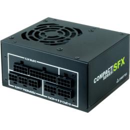 Блок живлення Chieftec Compact 450W 80+ Gold (CSN-450C) Black