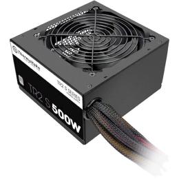 Блок живлення Thermaltake TR2 S 500W 80+ (PS-TRS-0500NPCWEU-2) Black Б/в
